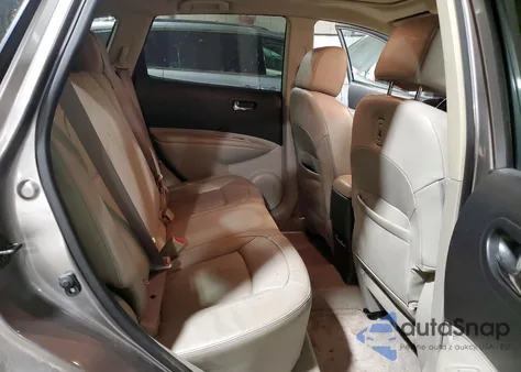 2011 Nissan Rogue S из США, поврежденный, VIN JN8AS5MV4BW682497